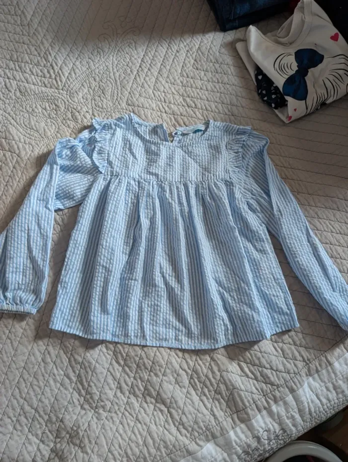 Chemise fille