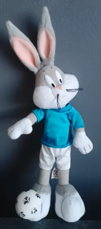 Peluche Bugs Bunny - Warner Bros