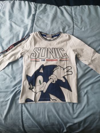 T-shirt manche longue