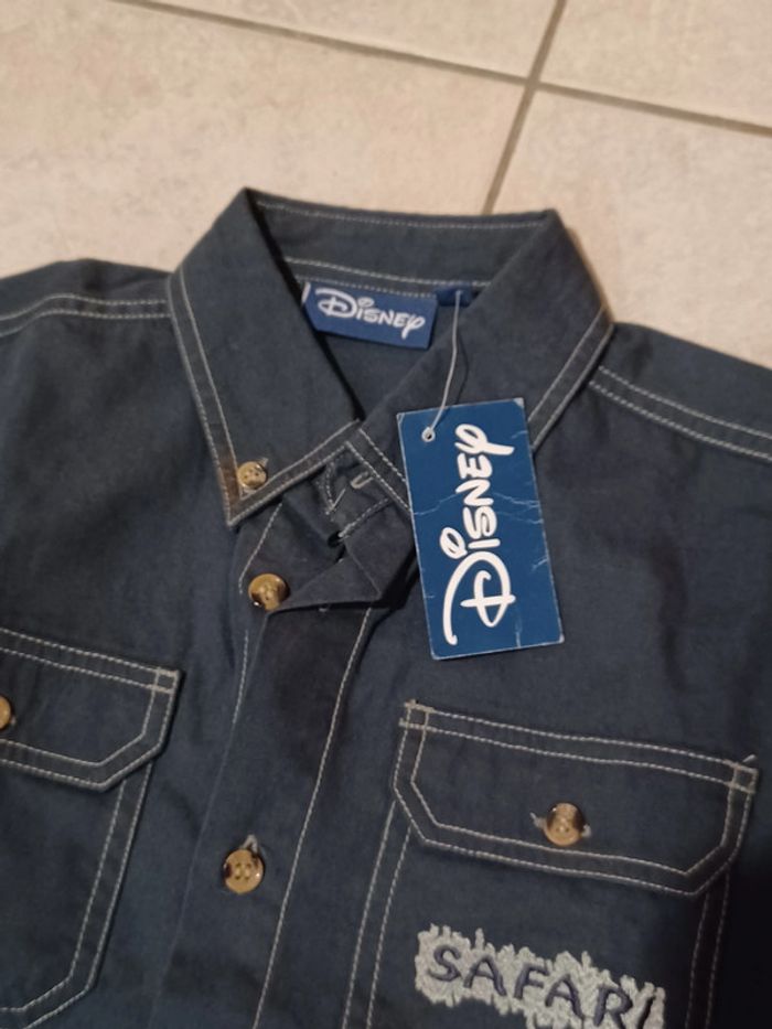 Chemisette Disney - photo numéro 2