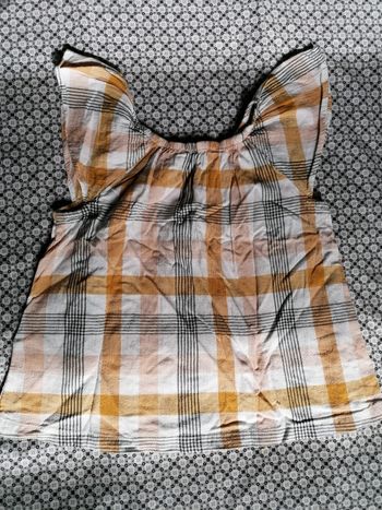 Blouse Monoprix 5 ans