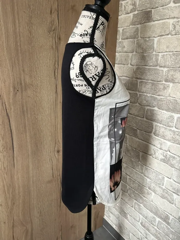 Débardeur femme taille 40 - photo numéro 3