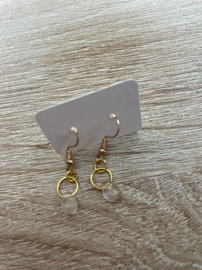 Paire de boucle d’oreille - photo numéro 2