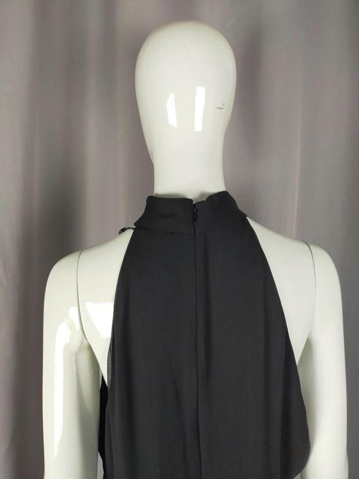 Robe noire élégante Marciano – T. 38/40 - photo numéro 6