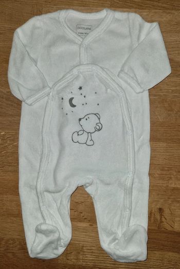 Pyjamas chaud