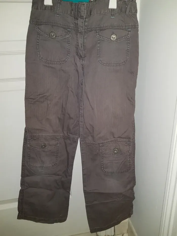 Pantalon coton