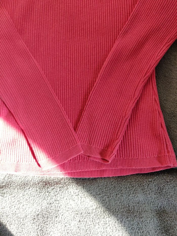 Pull chaussette - photo numéro 3