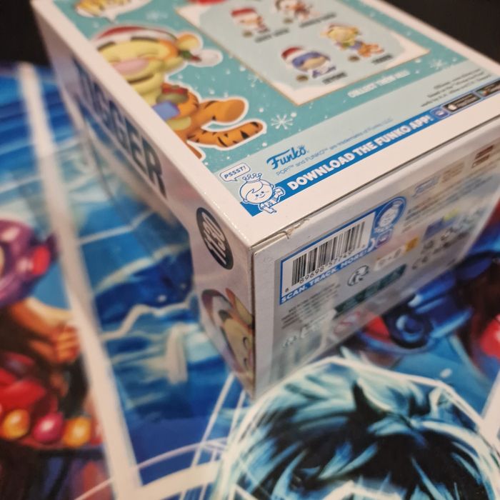 🧡 Funko Pop Tigrou #1130 – NEUVE – Disney / Winnie l’Ourson 🧡 - photo numéro 5