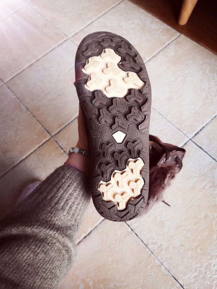 Bottes chaussures après ski montagne neige - photo numéro 4