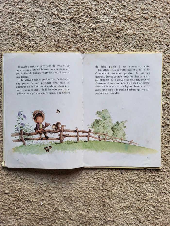 Livre de 1979 Barbara Collection Mimosa des Deux Coqs D'or - photo numéro 14