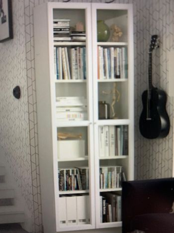 Je vendre bibliothèque que j'achète chez ikea