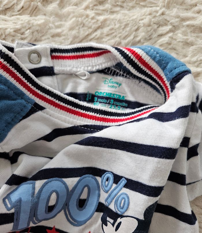 Barboteuse 3 mois - photo numéro 3