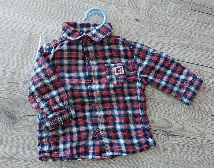 Chemises creeks - photo numéro 3