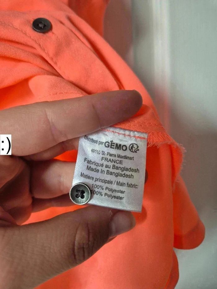 Chemise - photo numéro 5