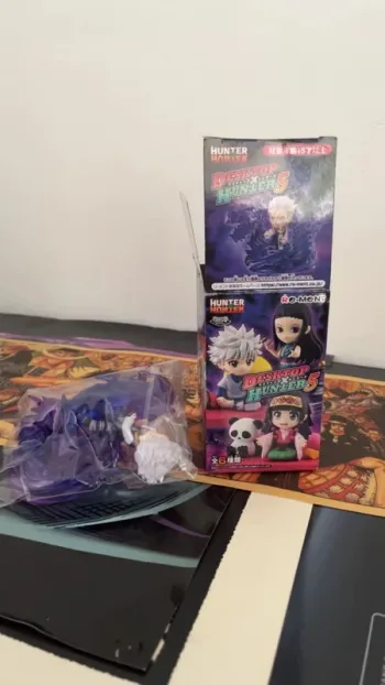 Hunter x Hunter - Zeno Zoldyck