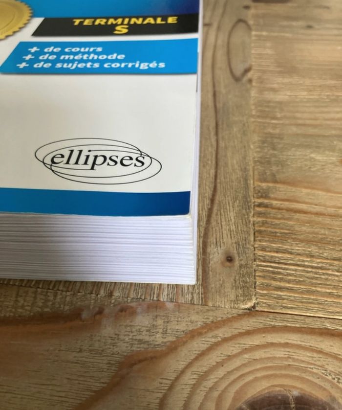 Spécialité SVT terminale Ellipses - photo numéro 10