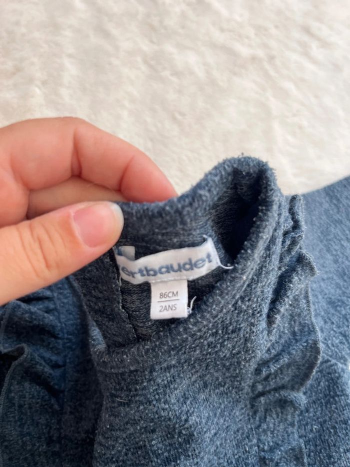 Robe chaude 24 mois - photo numéro 3