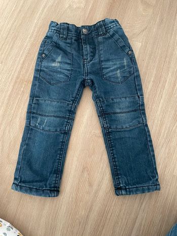Jean 2 ans
