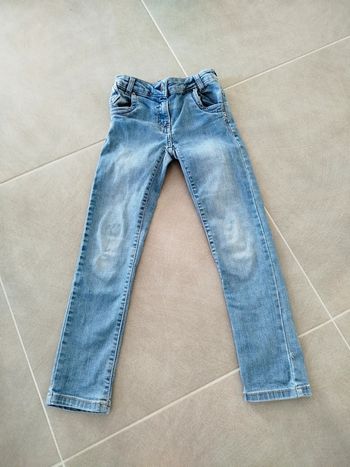 Jeans fille
