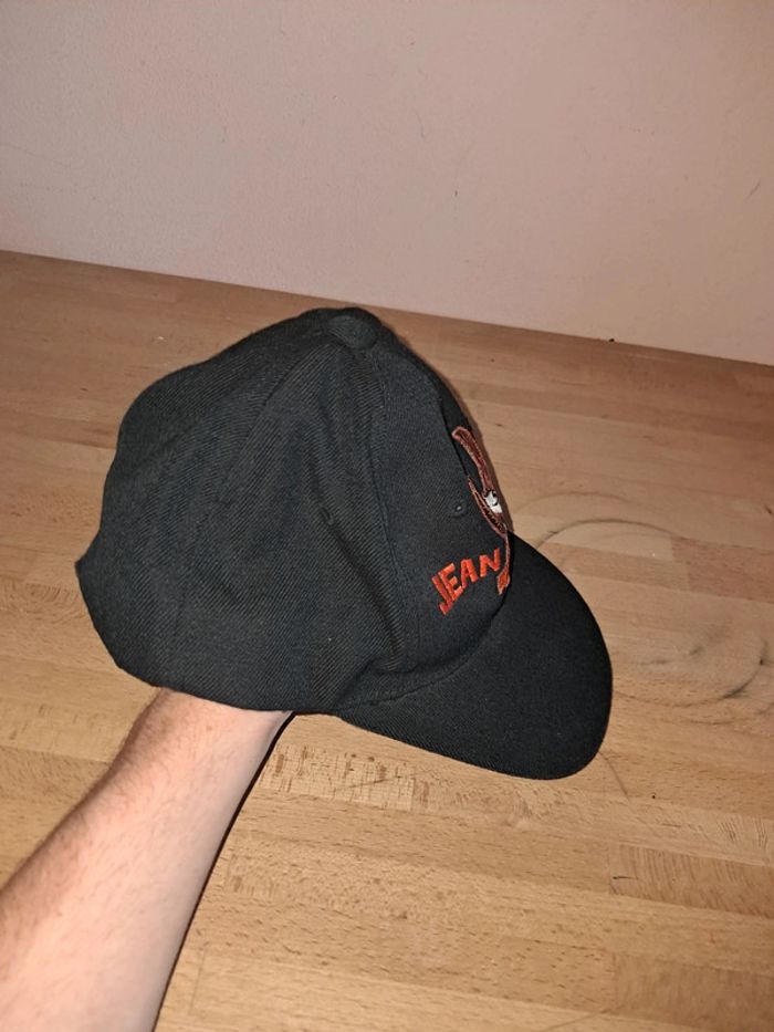 Casquette Harley Davidson avec le nom Jean François - photo numéro 3
