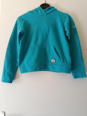 Sweat à capuche marque millennium taille 11/12 ans 