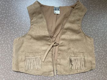 Gilet boléro Tape à l’œil 2 ans