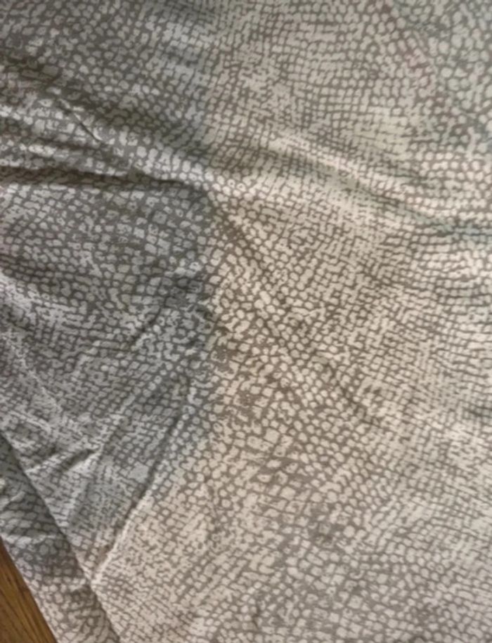 T-shirt la halle taille m beige - photo numéro 3