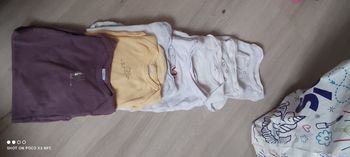 Bodies manche longue