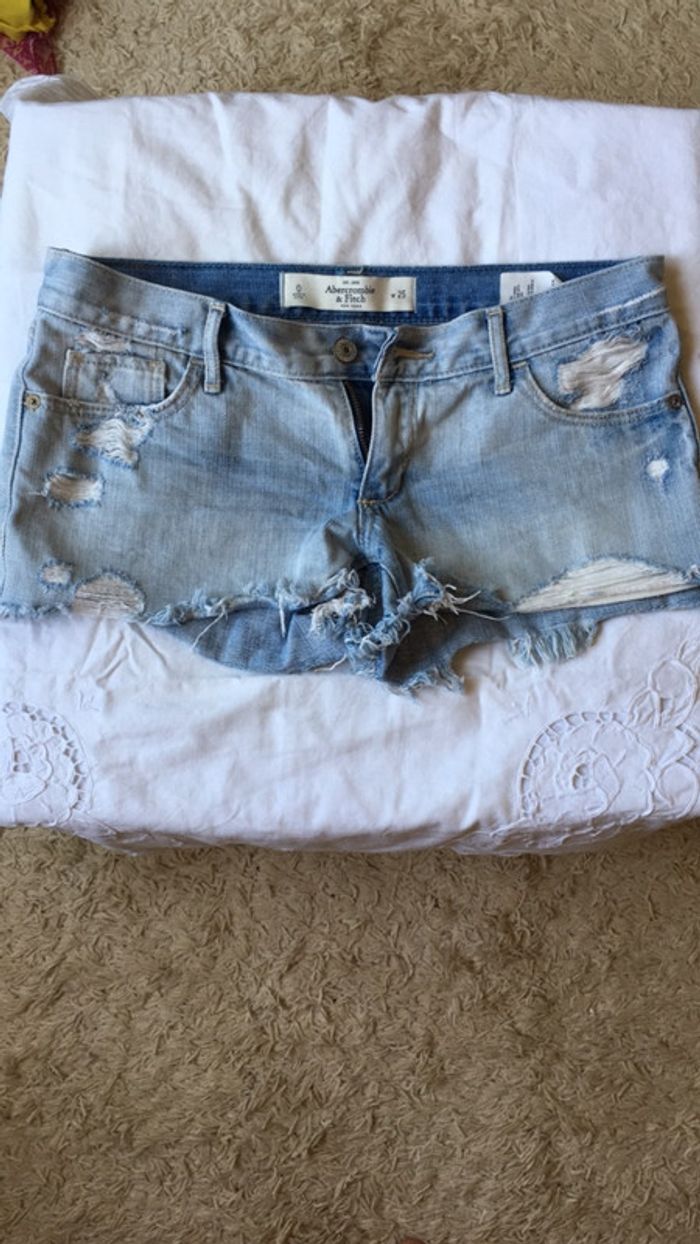 Short Abercrombie