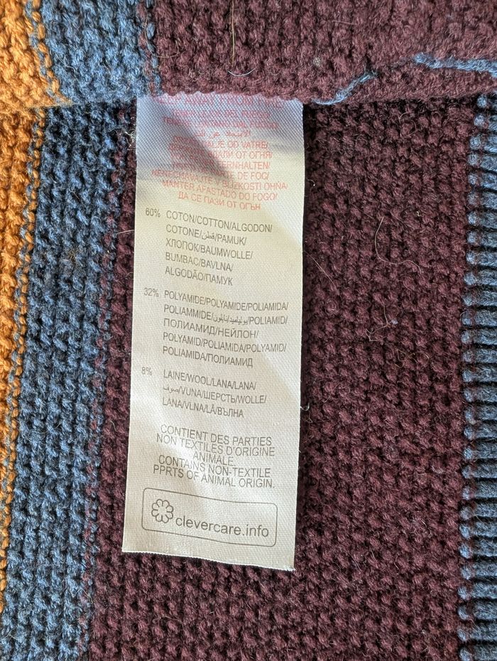 Gilet zippé - photo numéro 8