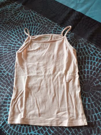 Débardeur fille 8 ans kiabi