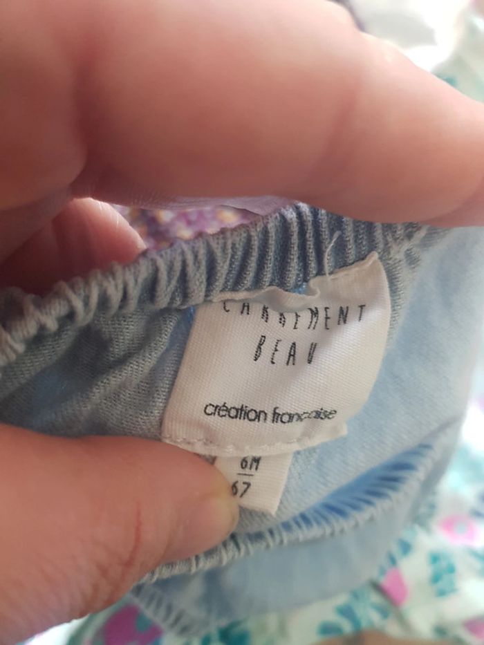 Lot 6mois un peu de tout pour l' été - photo numéro 13