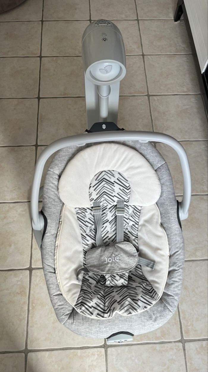 Balancelle Joie - photo numéro 4