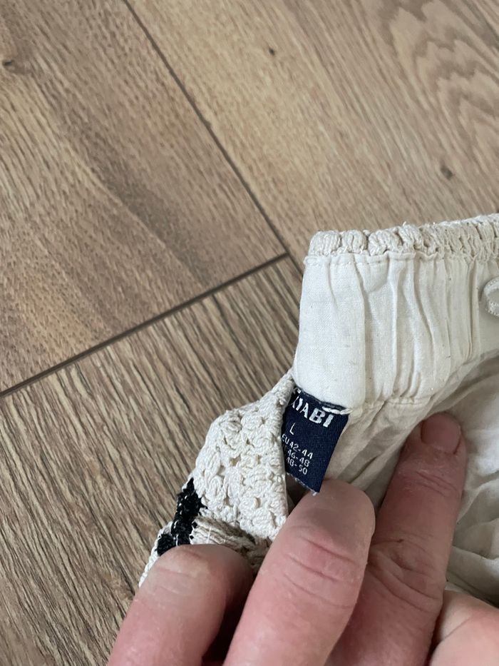 Pantalon femme taille L - photo numéro 4