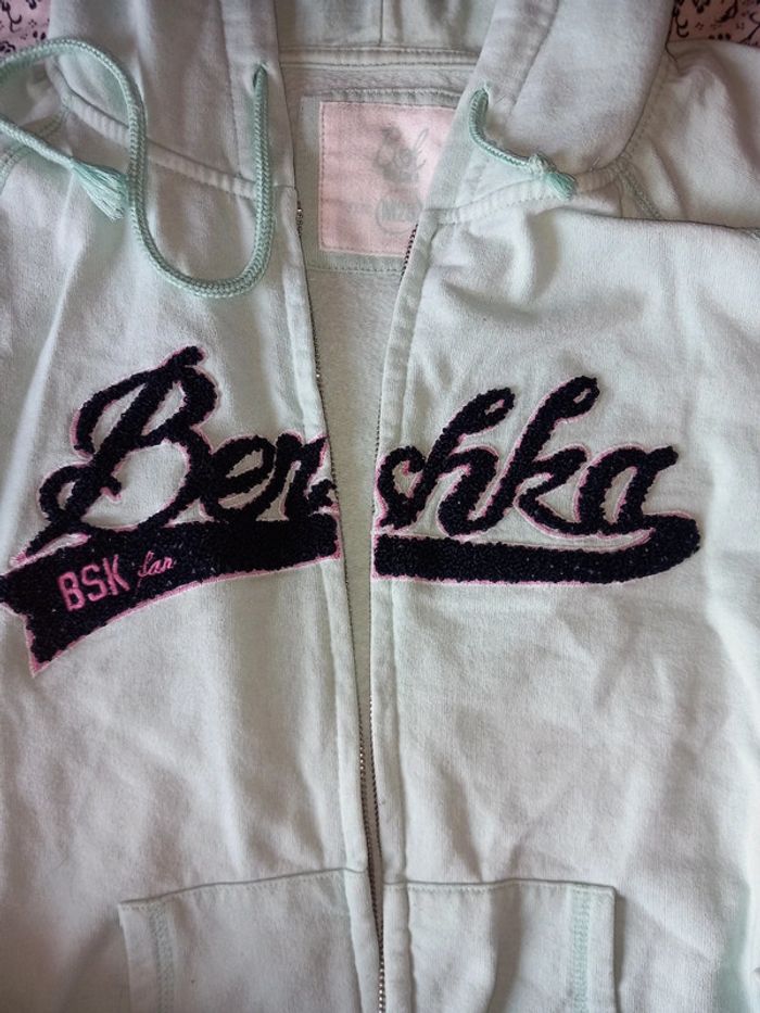 Gilet bershka - photo numéro 3