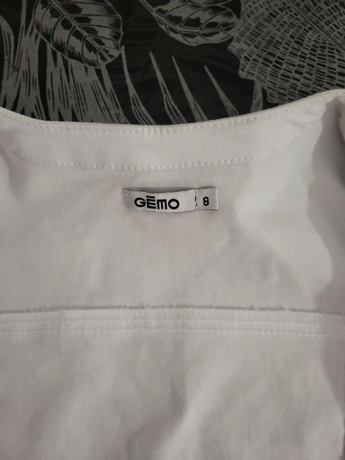 Veste en jeans - photo numéro 4