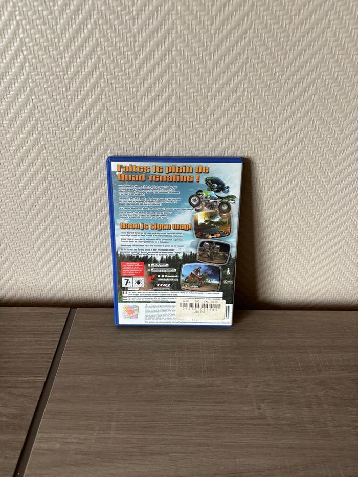 ATV Affroad Fury 2 Ps2 - photo numéro 3