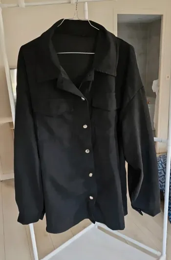 Veste noir