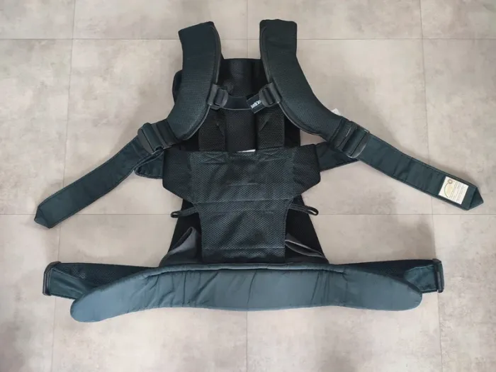 Porte bébé ONE Air 3d Mesh Babybjörn - photo numéro 4