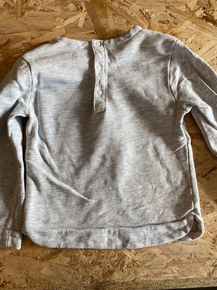 Pull 3 ans Kiabi - photo numéro 4