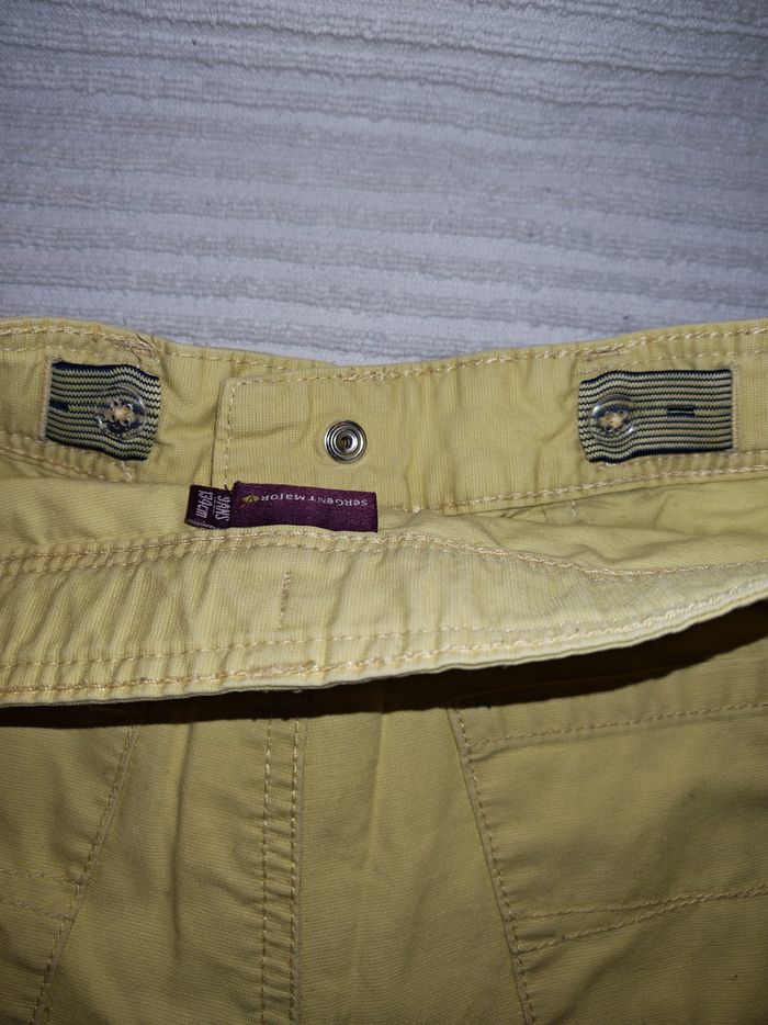 Bermuda sergent major 9 ans - photo numéro 5