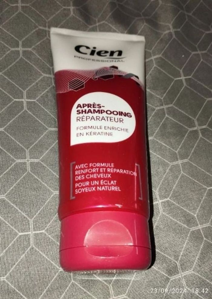 Après Shampooing réparateur