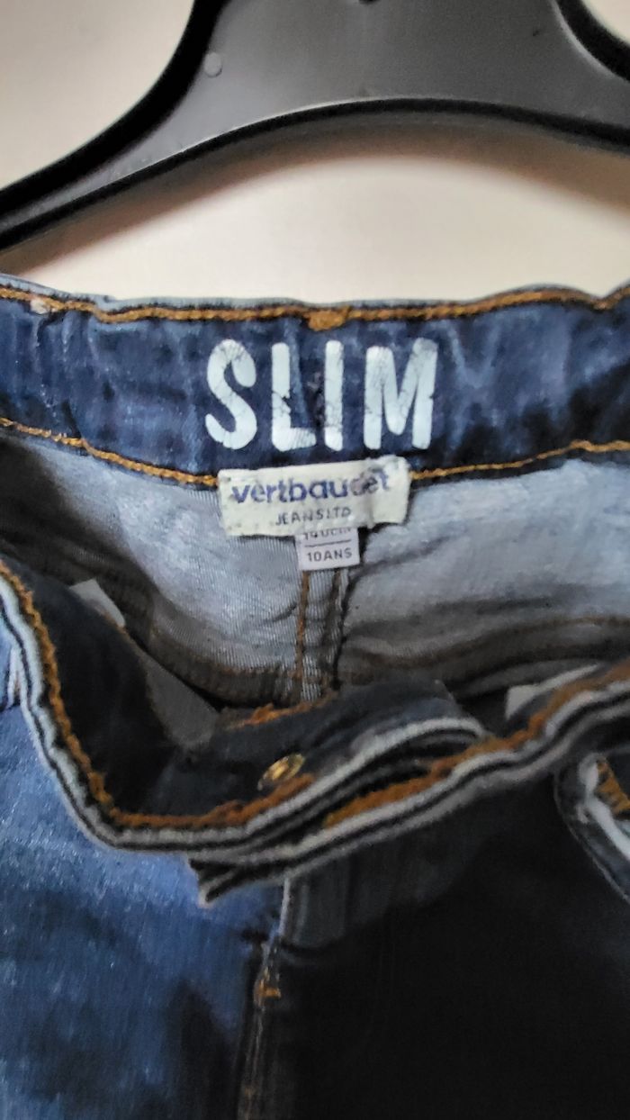 Jeans slim - photo numéro 3