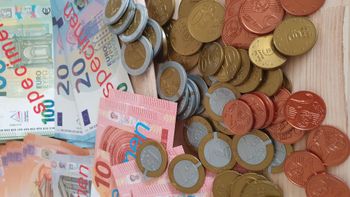 Lot de Monnaie pour l'Apprentissage (10 de chaque)