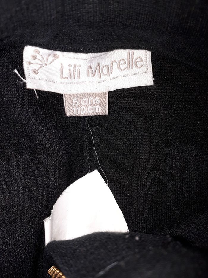 lot de 3 pantalons fille 4-6 ans excellent état - photo numéro 4