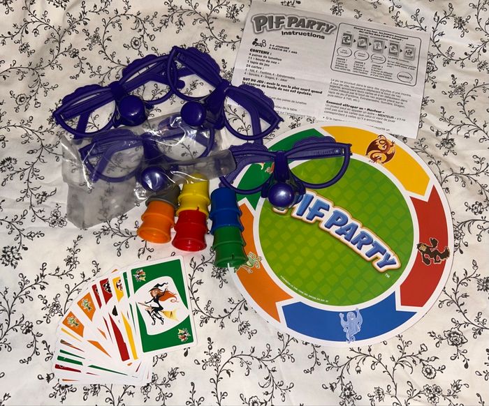 Pif party - photo numéro 4