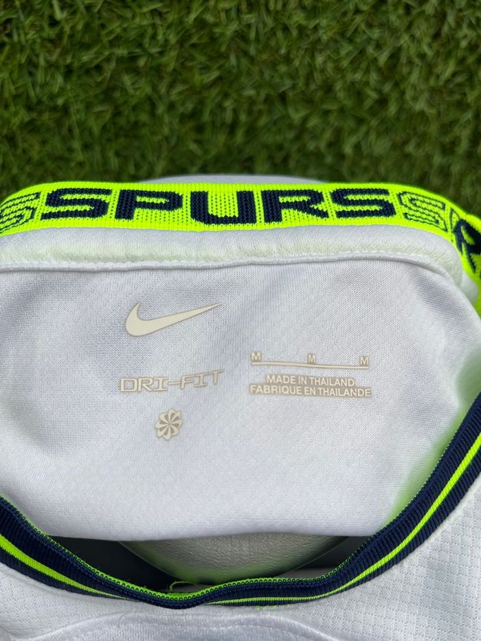 Maillot Son Tottenham - photo numéro 10