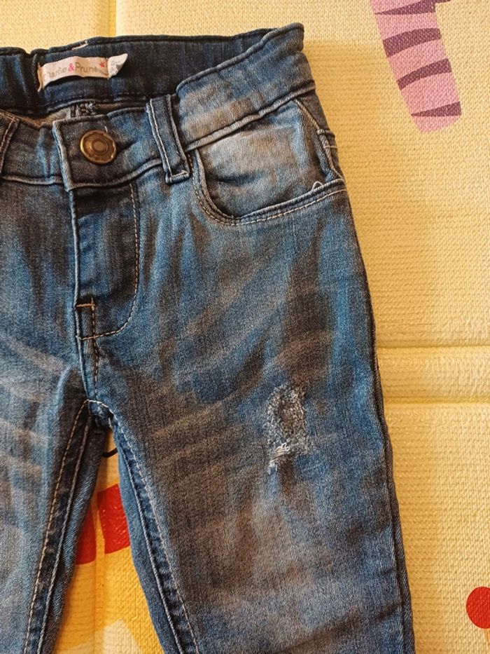 Lot 2 pantalons 4 ans - photo numéro 8