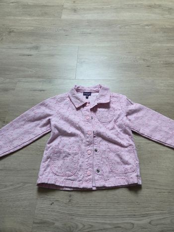 Veste 5 ans