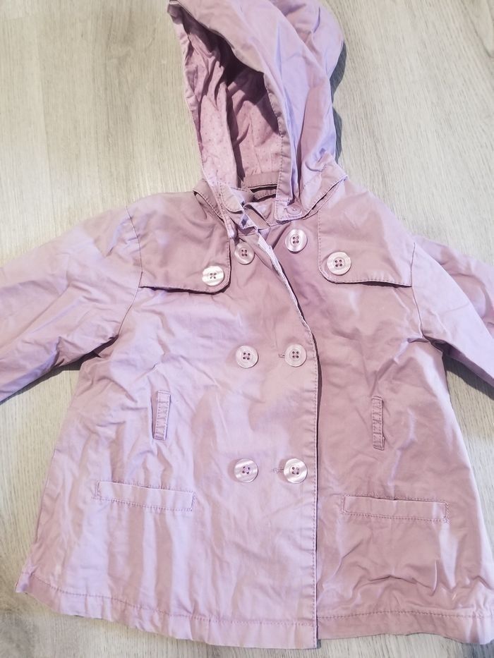 Manteau léger 18 mois - photo numéro 2